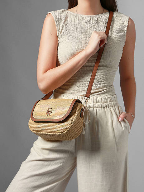 Sac Bandoulière Brumby Estival Etrier Beige brumby estival EBRS198M vue secondaire 1