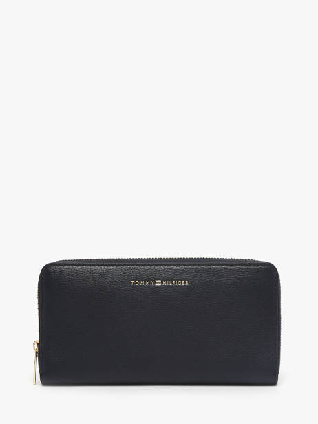 Portefeuille Th Flag Tommy hilfiger Bleu th flag AW18125