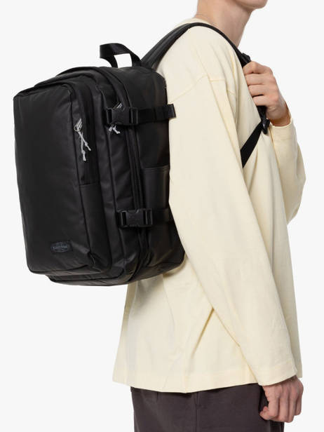 Sac De Voyage Cabine Sac à Dos Tarp Eastpak Noir tarp A5BKDTAR vue secondaire 1