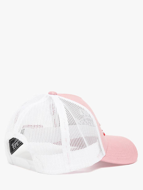 Casquette Von dutch Rose accessoires OVE vue secondaire 2