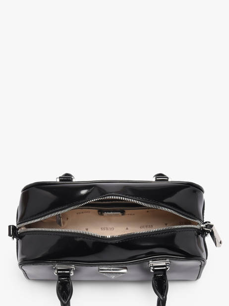 Sac Porté Main Arnela Polyurethane Guess Noir arnela NY949674 vue secondaire 3