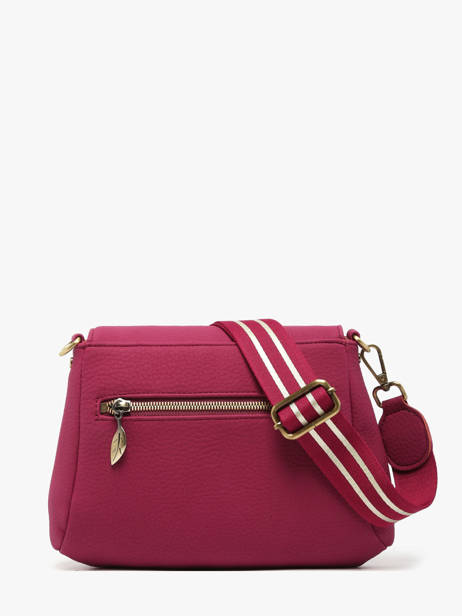 Shoulder Bag Camomille Pearl Woomen Pink camomille pearl WCAE06 other view 4