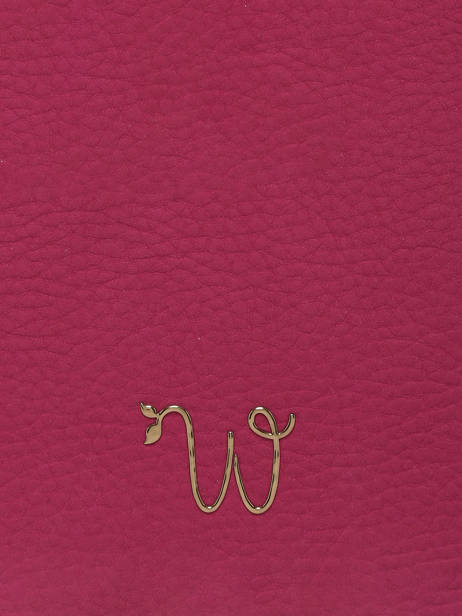 Shoulder Bag Camomille Pearl Woomen Pink camomille pearl WCAE06 other view 5