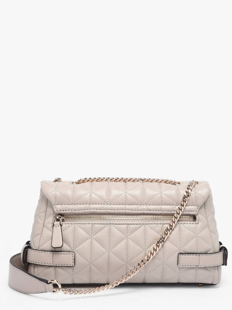 Sac Bandoulière Paisleigh Guess Beige paisleigh QG988321 vue secondaire 4