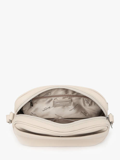 Sac Bandoulière Confort Cuir Hexagona Beige confort 469993 vue secondaire 3