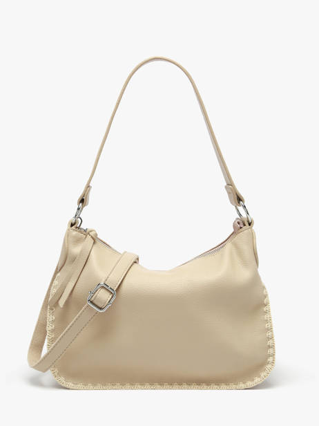 Shoulder Bag Brodery Miniprix Pink brodery 19672