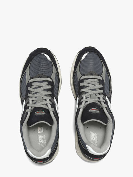 Sneakers 2002r New balance Bleu boy M2002RSF vue secondaire 4