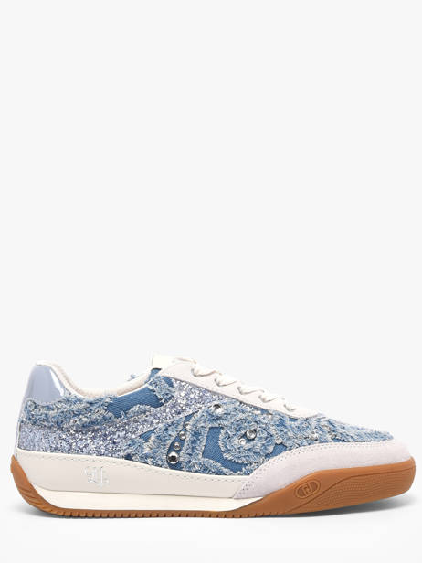 Sneakers Liu jo Blue women 6093TXGB