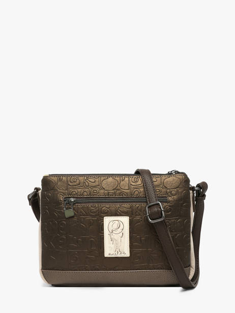 Sac Bandoulière Amphora Anekke Multicolore amphora 42713184 vue secondaire 4