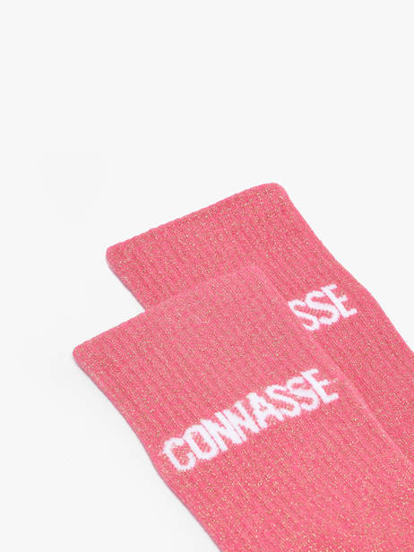 Socks Miniprix Pink socks A07 other view 1