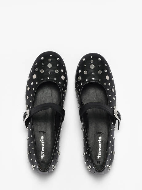 Ballerinas Tamaris Black women 46 other view 4