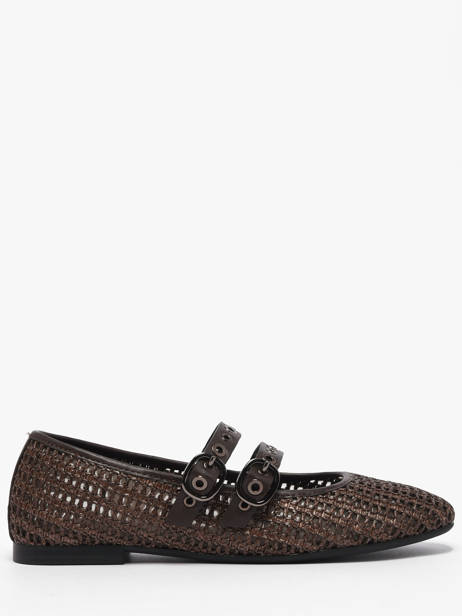 Ballerinas Tamaris Brown women 46
