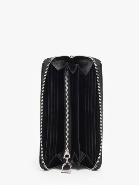 Portefeuille Altesse Cuir Etrier Noir altesse EALT090L vue secondaire 1