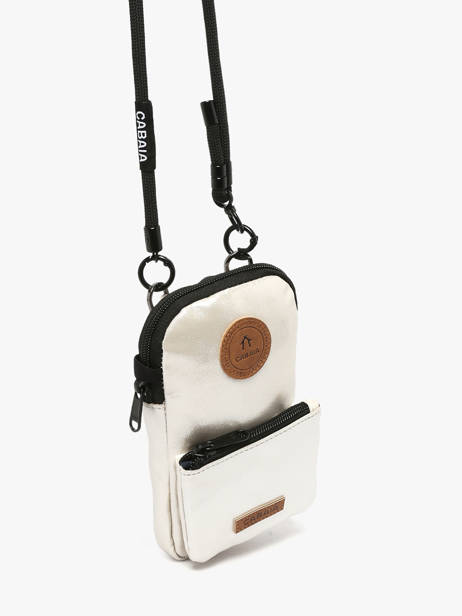 Phone Bag Cabaia Gold accessoire PHONEBAG other view 1