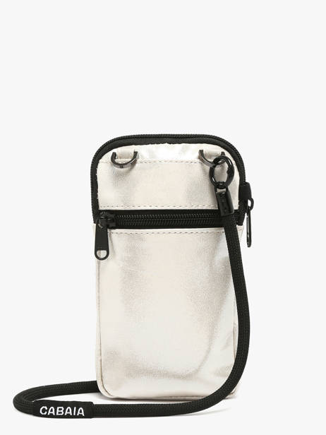 Phone Bag Cabaia Gold accessoire PHONEBAG other view 3