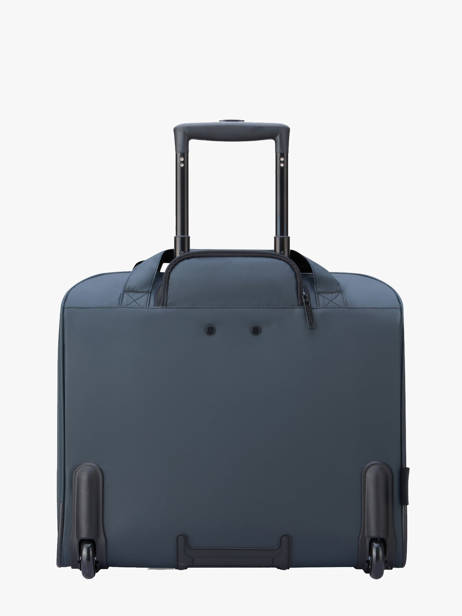 Pilot Case à Roulettes Parvis 2 Compartments Delsey Gris parvis + 3944459 vue secondaire 5