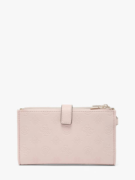 Portefeuille Anise Guess Rose anise PD916157 vue secondaire 2