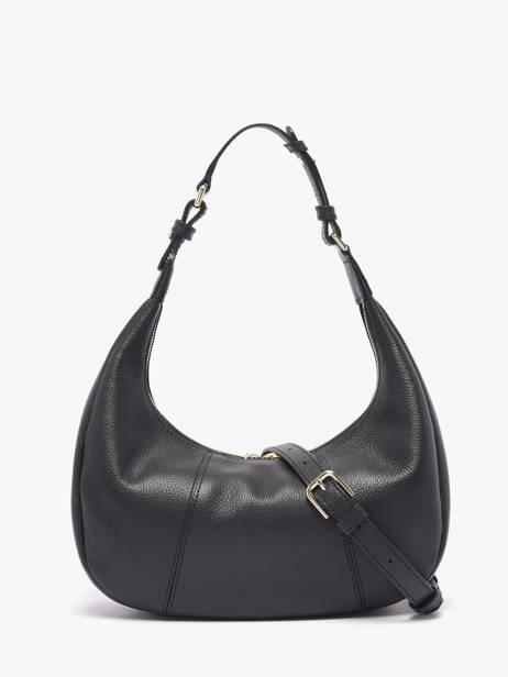 Crossbody Bag Juliette Leather Le tanneur Black juliette TJET1402 other view 5