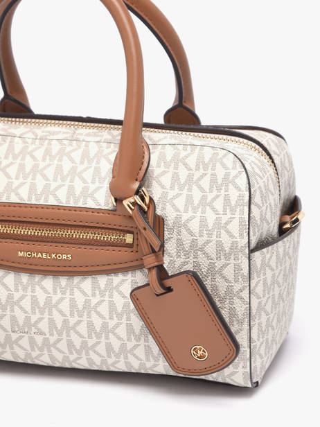 Sac Bandoulière Jet Set Polyester Michael kors Beige jet set S6GTVC0B vue secondaire 5