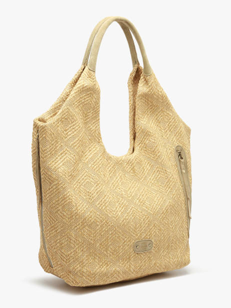 Sac Porté épaule Cm2 Mila louise Beige cm2 23030CM2 vue secondaire 2