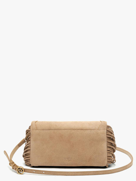 Shoulder Bag Love Bag Soft Leather Pinko Beige love bag soft 6023A39A other view 5