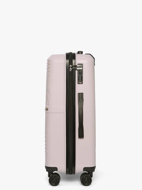 Valise Rigide Montreal Travel Violet montreal M vue secondaire 3