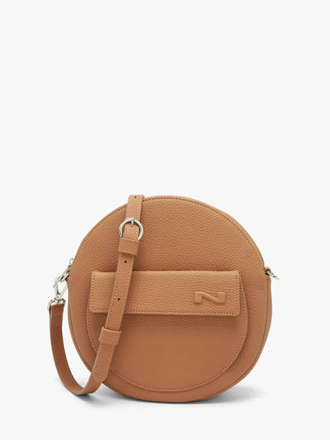 Leather Dorine Crossbody Bag Nathan baume Brown nathan 32PO