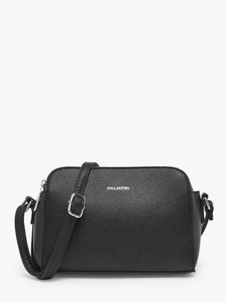 Shoulder Bag Sable Miniprix Black sable 8