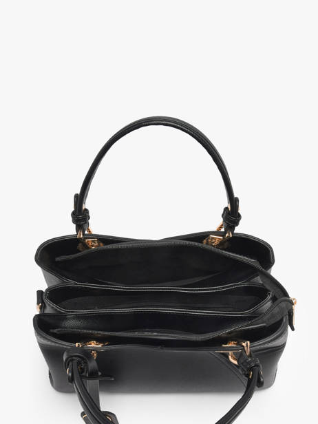 Sac Porté Main Saffiano Miniprix Noir saffiano M9431 vue secondaire 2