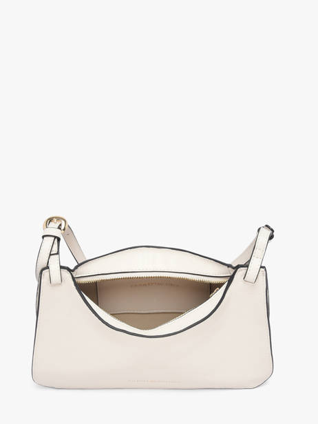 Sac Bandoulière Th Modern Polyurethane Tommy hilfiger Blanc th modern AW18619 vue secondaire 3