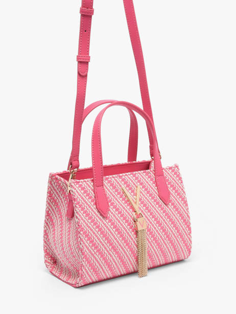 Satchel Divina Summer Valentino Pink divina summer VBS9XI15 other view 2