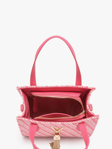 Satchel Divina Summer Valentino Pink divina summer VBS9XI15 other view 3