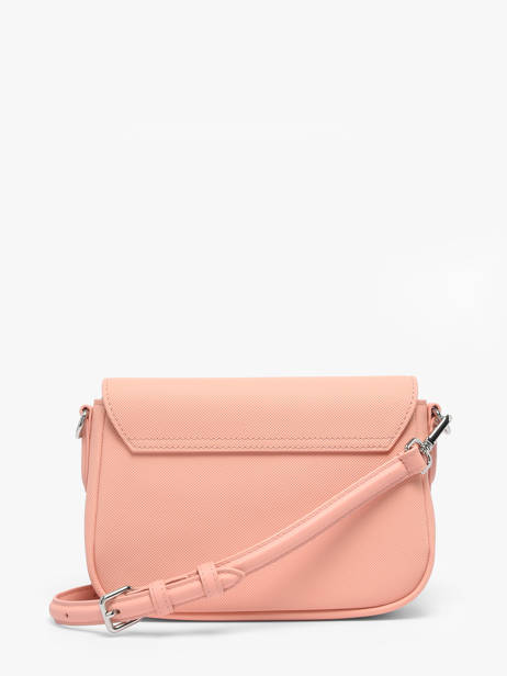 Shoulder Bag Daily City Lacoste Pink daily city NF4757DZ other view 4