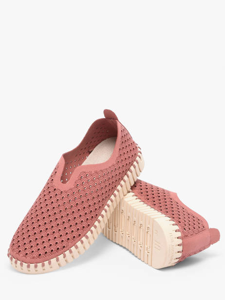 Mocassins Ilse jacobsen Rose women TULI3275 vue secondaire 2
