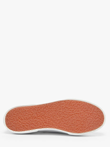 Sneakers Plateforme Superga Blanc women 1384W901 vue secondaire 4