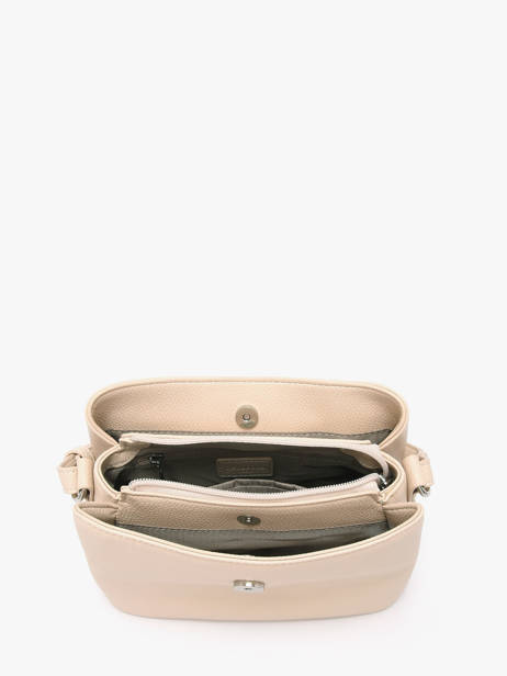 Crossbody Bag Maya Hexagona Beige maya 2120204 other view 3