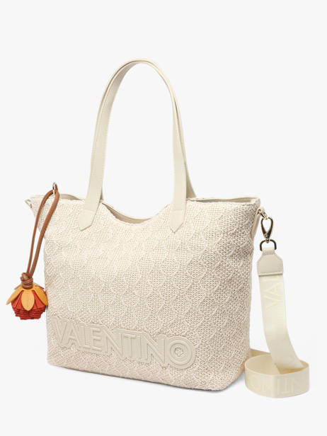 Shoulder Bag Courmayeur Valentino Beige courmayeur VBS7GG1P other view 2