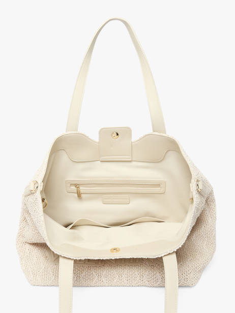 Shoulder Bag Courmayeur Valentino Beige courmayeur VBS7GG1P other view 3