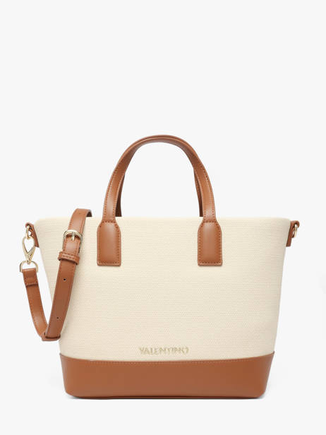 Handbag Atena Re Valentino Beige atena re VBS9PS04