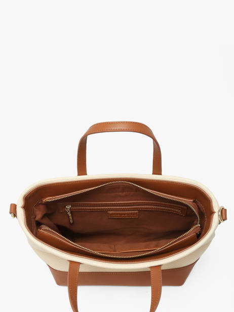 Handbag Atena Re Valentino Beige atena re VBS9PS04 other view 3