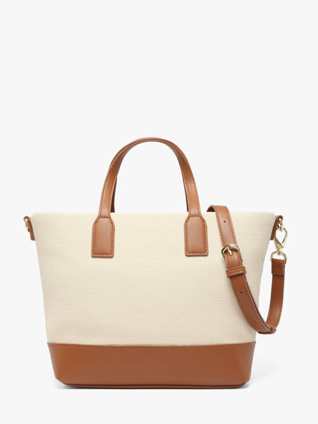Handbag Atena Re Valentino Beige atena re VBS9PS04 other view 4