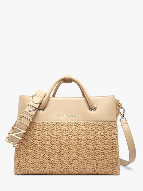 Satchel Alexia Summer Valentino Beige alexia summer VBSAD02S
