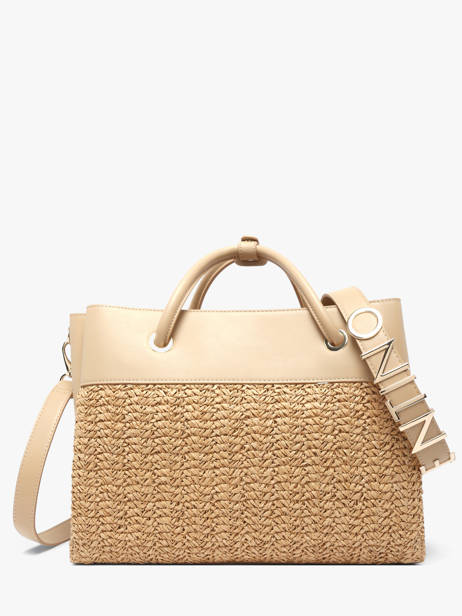 Satchel Alexia Summer Valentino Beige alexia summer VBSAD02S other view 4