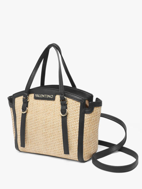 Handbag Demetra Valentino Beige demetra VBS9R904 other view 2