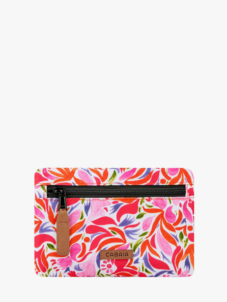 Front Pocket Cabaia Multicolor pocket M