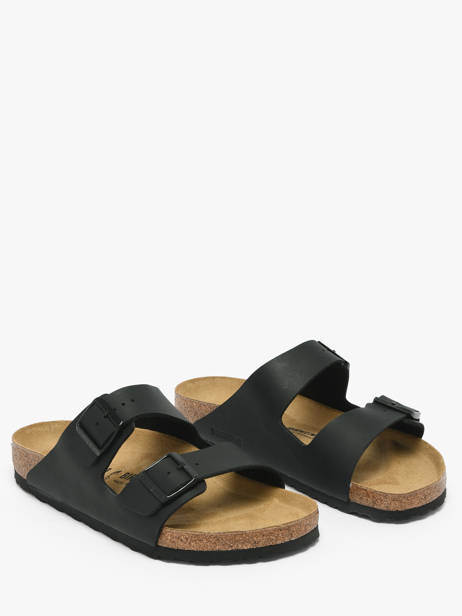 Slippers Birkenstock Black men 51791 other view 2