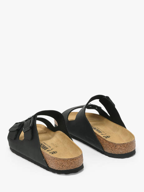 Slippers Birkenstock Black men 51791 other view 3