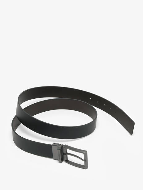 Reversible Belt Redskins Black belt CLIPS2 other view 2