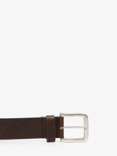 Belt Von dutch Brown belt ORSON other view 1