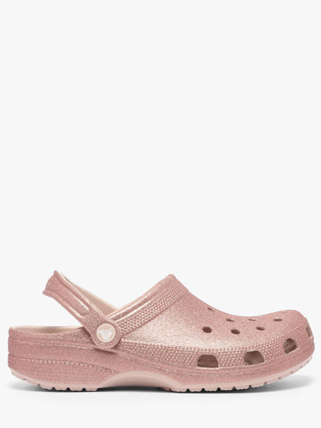 Slippers Crocs Pink women 59426WV